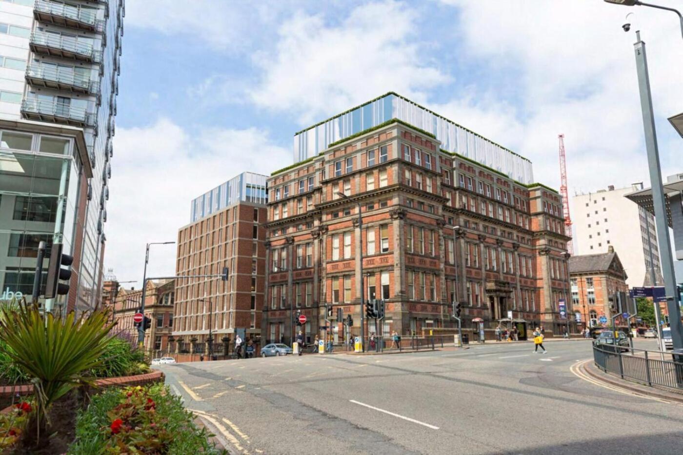 Apartment Centre Modern Luxury Duplex 2-bedroom *