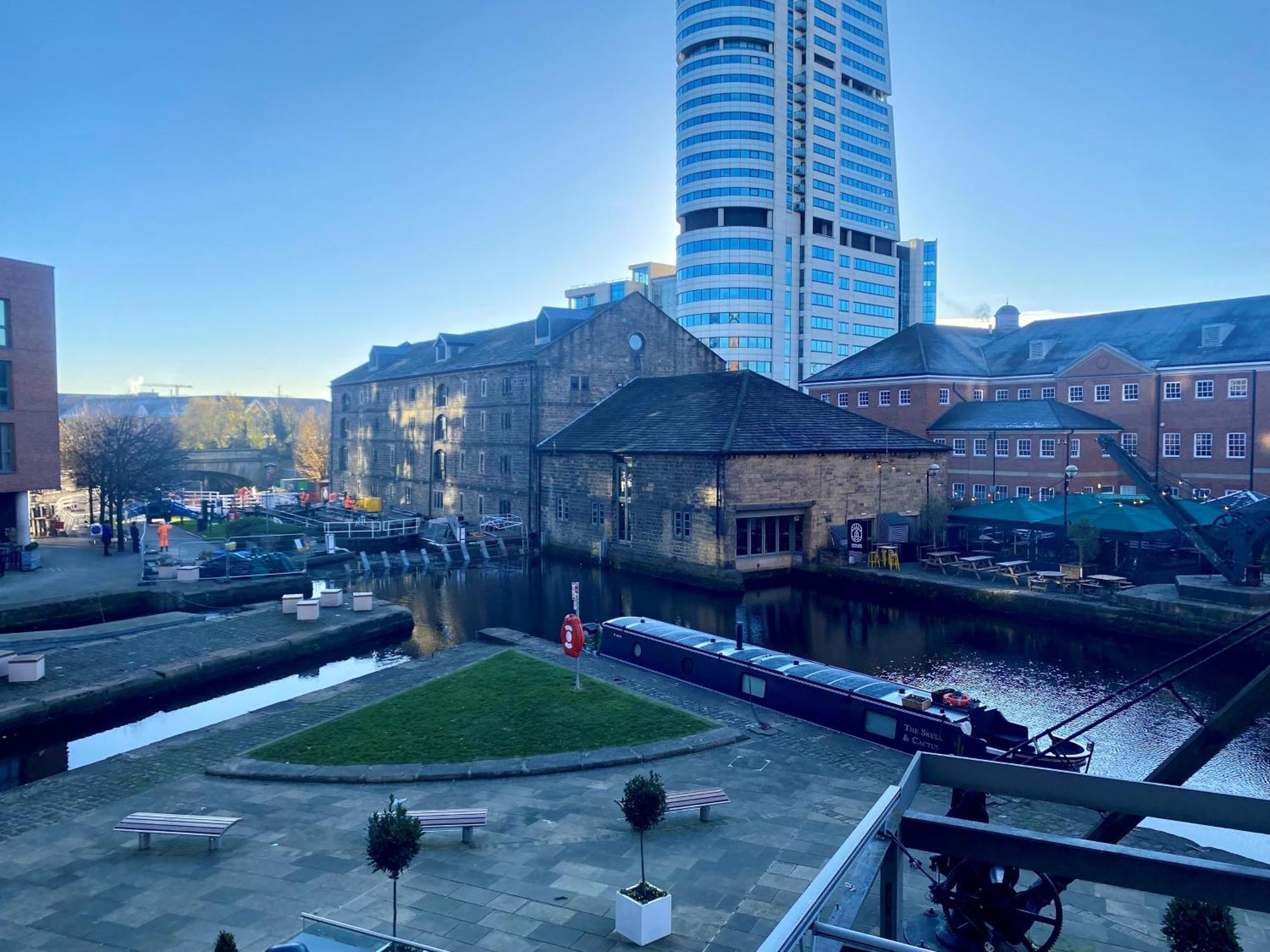 Doubletree By Hilton Leeds Hotel