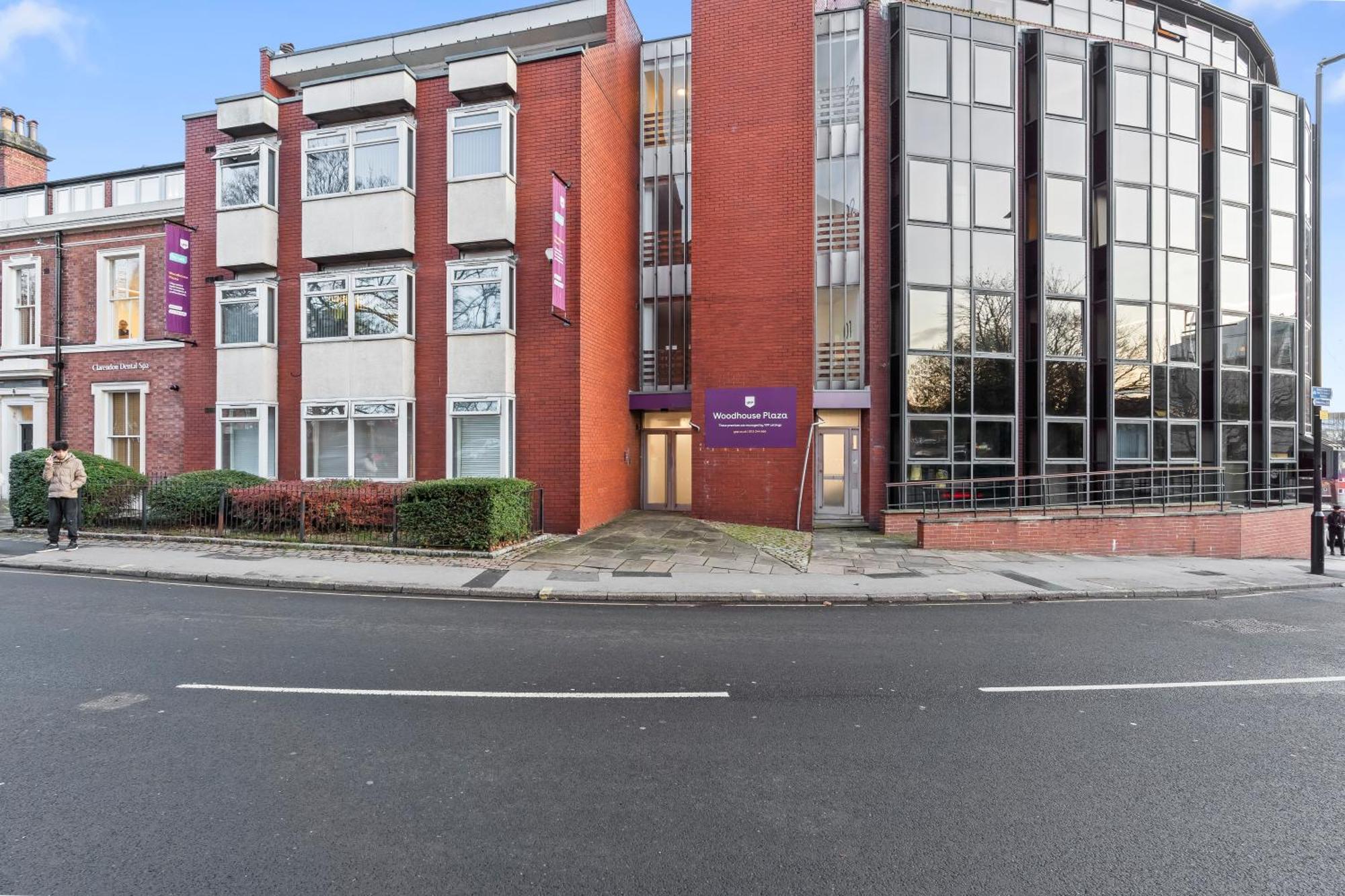 Elegant Flat In Prime Location -sleeps 4 - Parking Apartment Leeds (West Yorkshire)