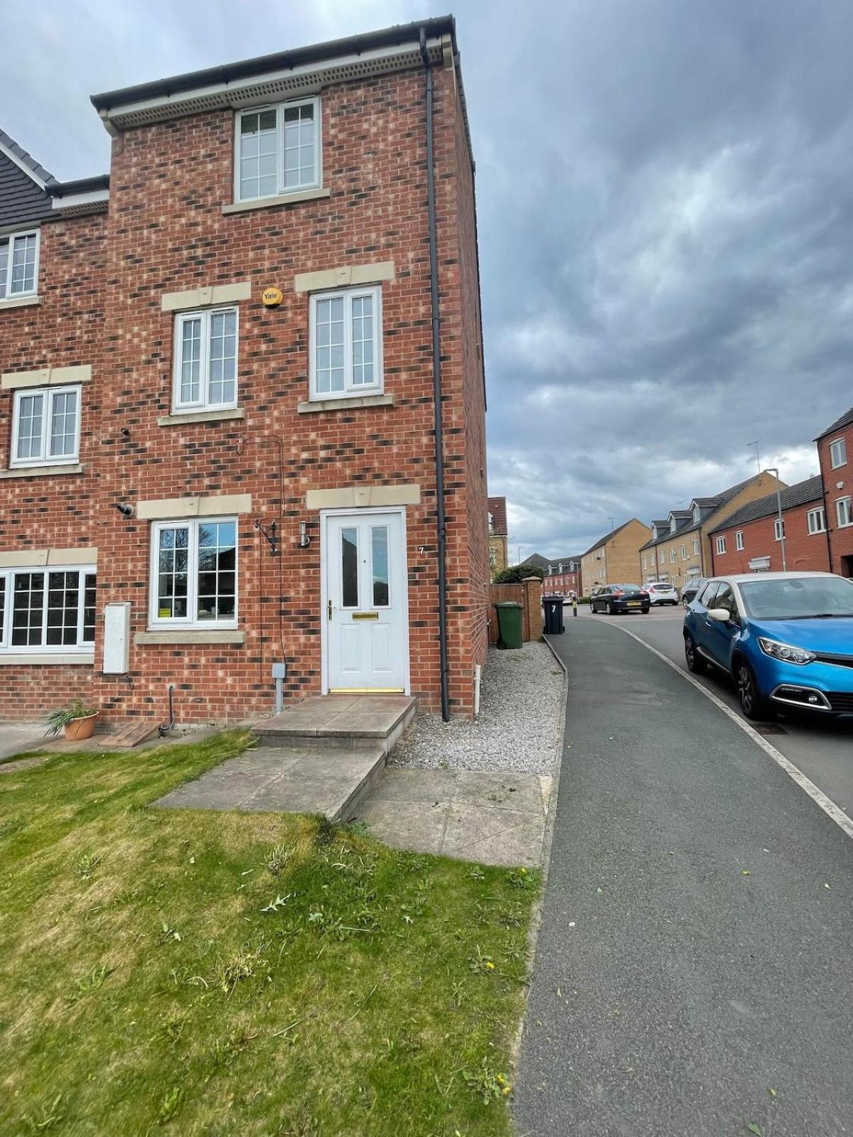 Holiday home The Leeds Retreat - 4 Bedroom Townhouse