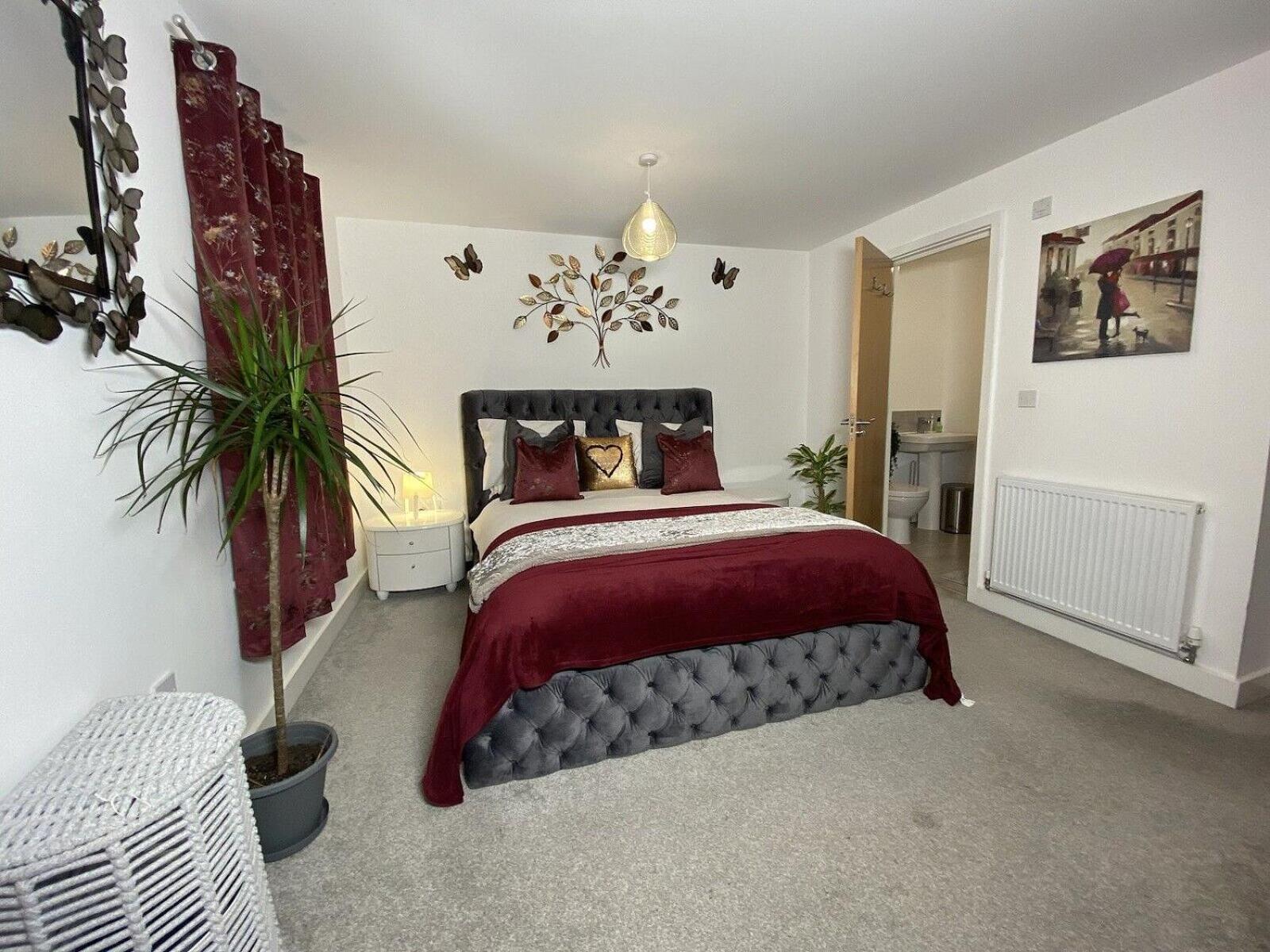 Igloo Magnolia I Breakfast I Free Parking * Leeds (West Yorkshire)