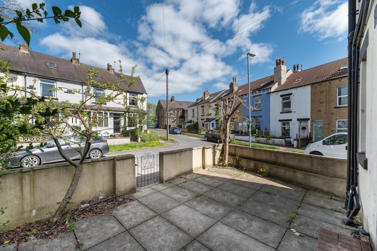 Leeds Beautiful - Parking - Yorksha Holiday home *