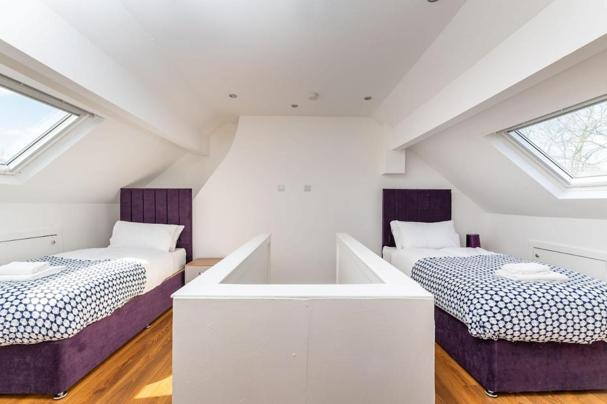 Leeds Beautiful - Parking - Yorksha Holiday home