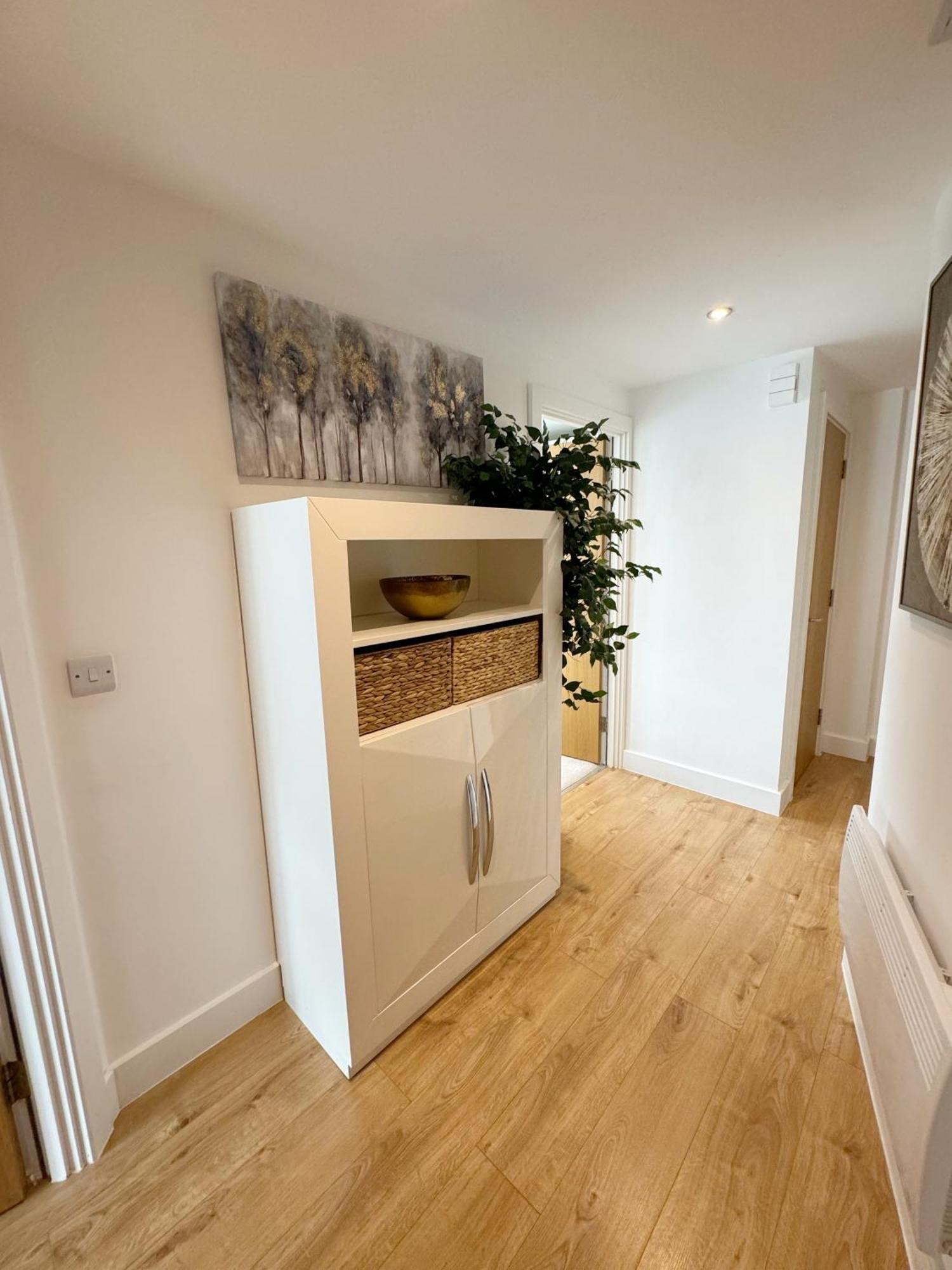 Apartment Luxury Penthouse With Private Hot Tub Overlooking Leeds Centre Leeds (West Yorkshire)