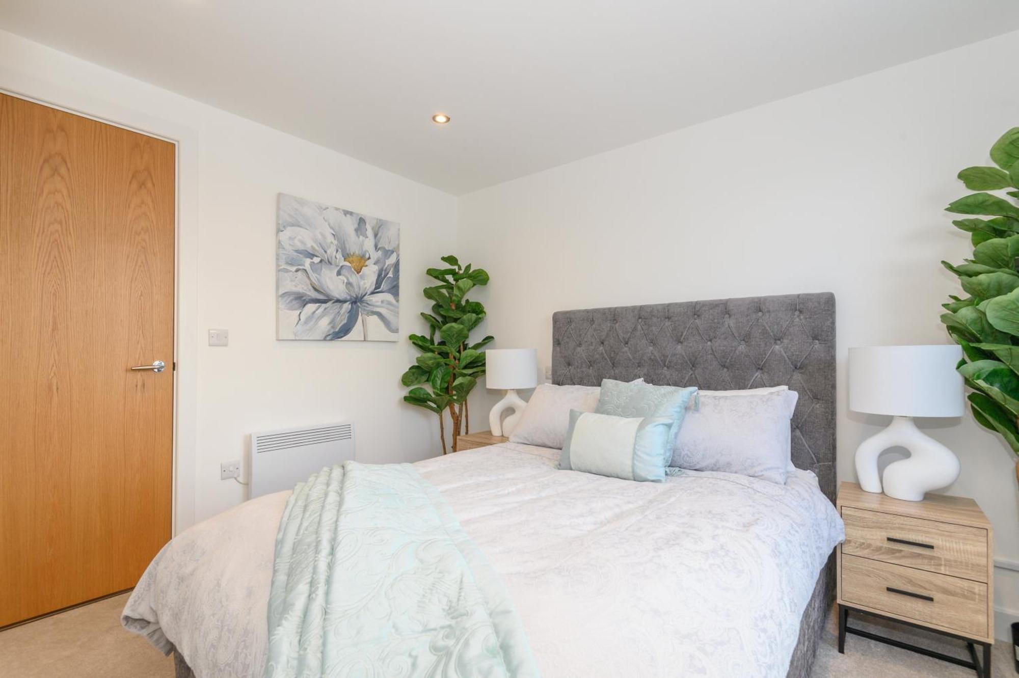 Luxury Penthouse With Private Hot Tub Overlooking Leeds Centre * Leeds (West Yorkshire)