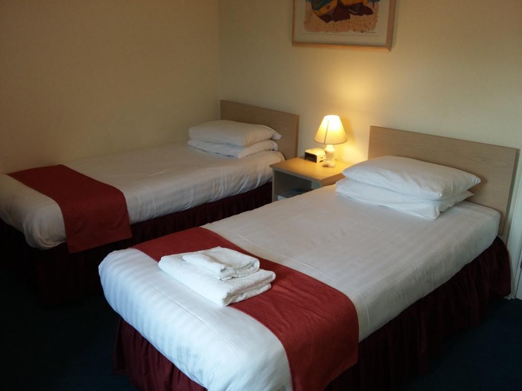Hotel Hinsley Hall 3*