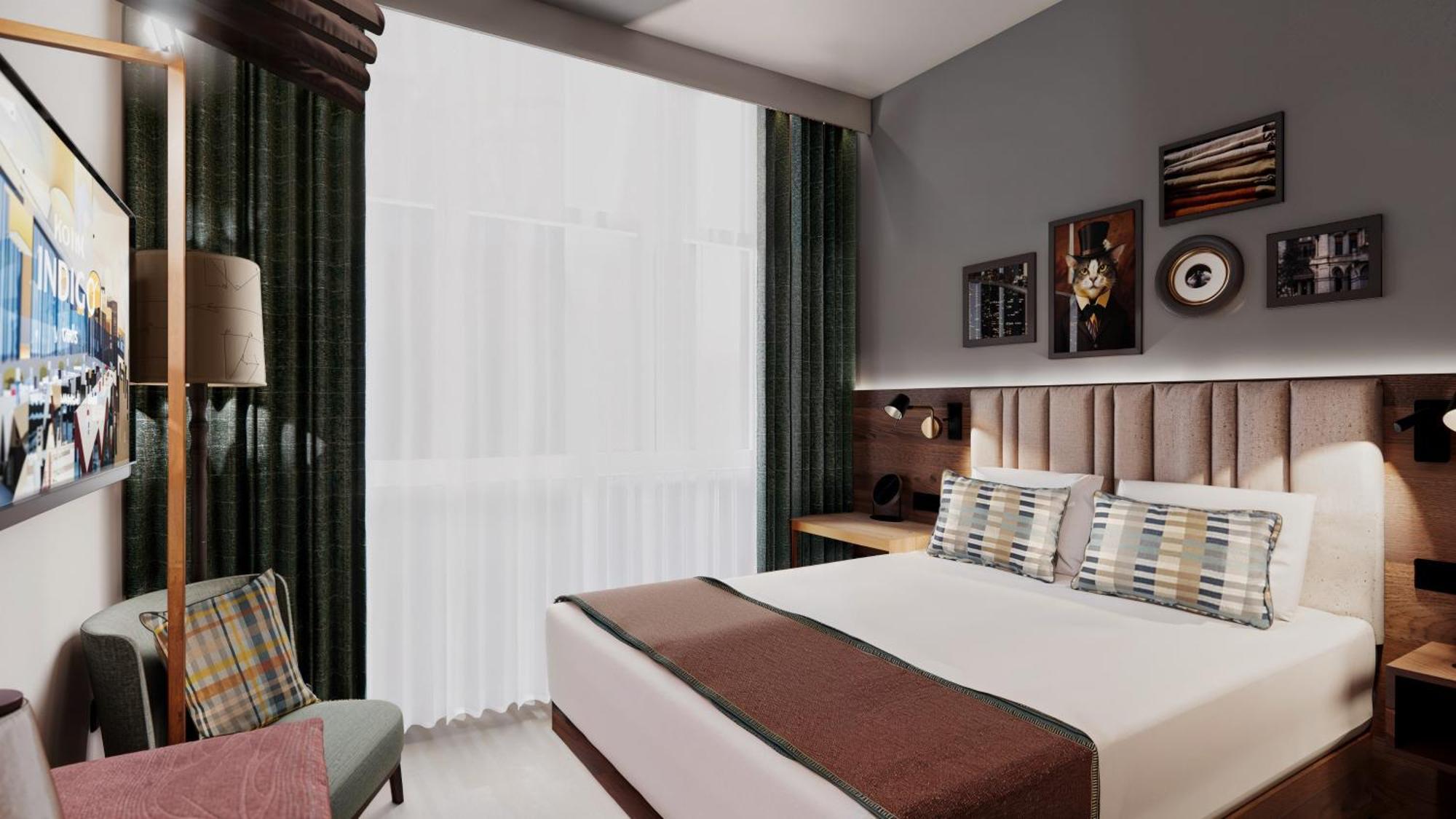 Indigo Leeds By Ihg Hotel Leeds (West Yorkshire)