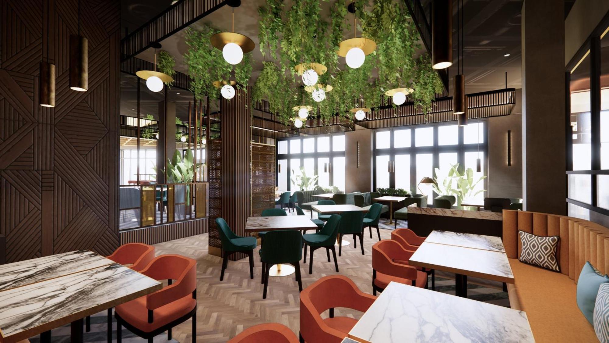 Indigo Leeds By Ihg 4* Leeds (West Yorkshire)