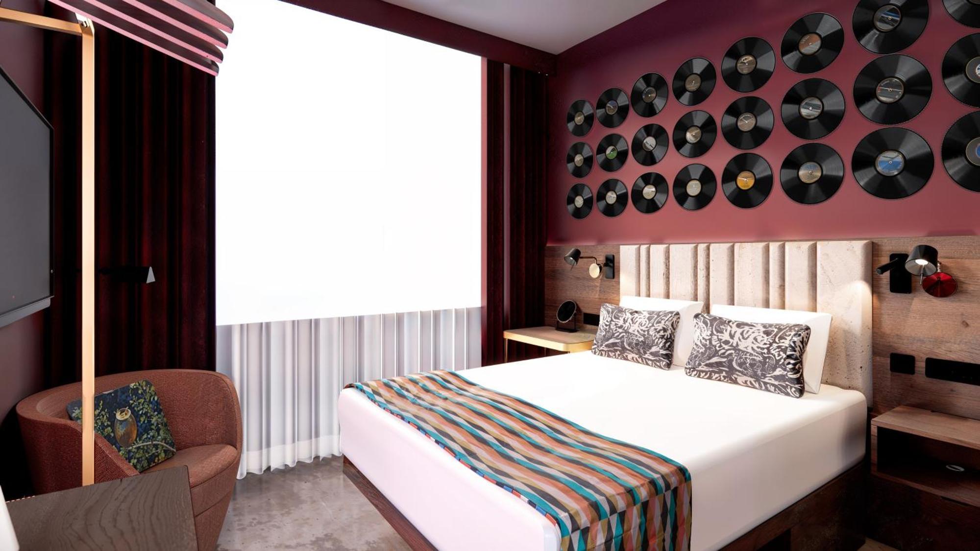 Hotel Indigo Leeds By Ihg 4*