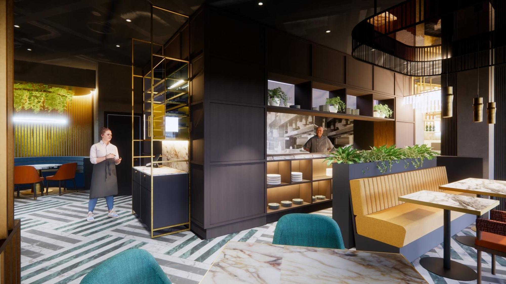 Indigo Leeds By Ihg Hotel Leeds (West Yorkshire)