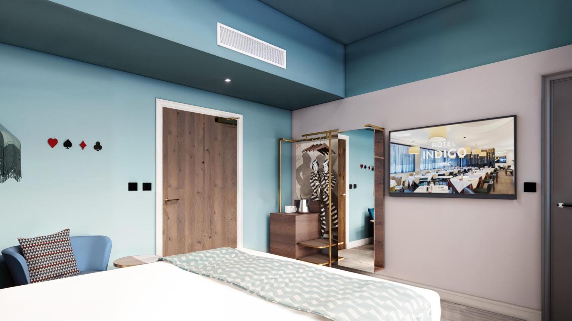 Indigo Leeds By Ihg 4* Leeds (West Yorkshire)