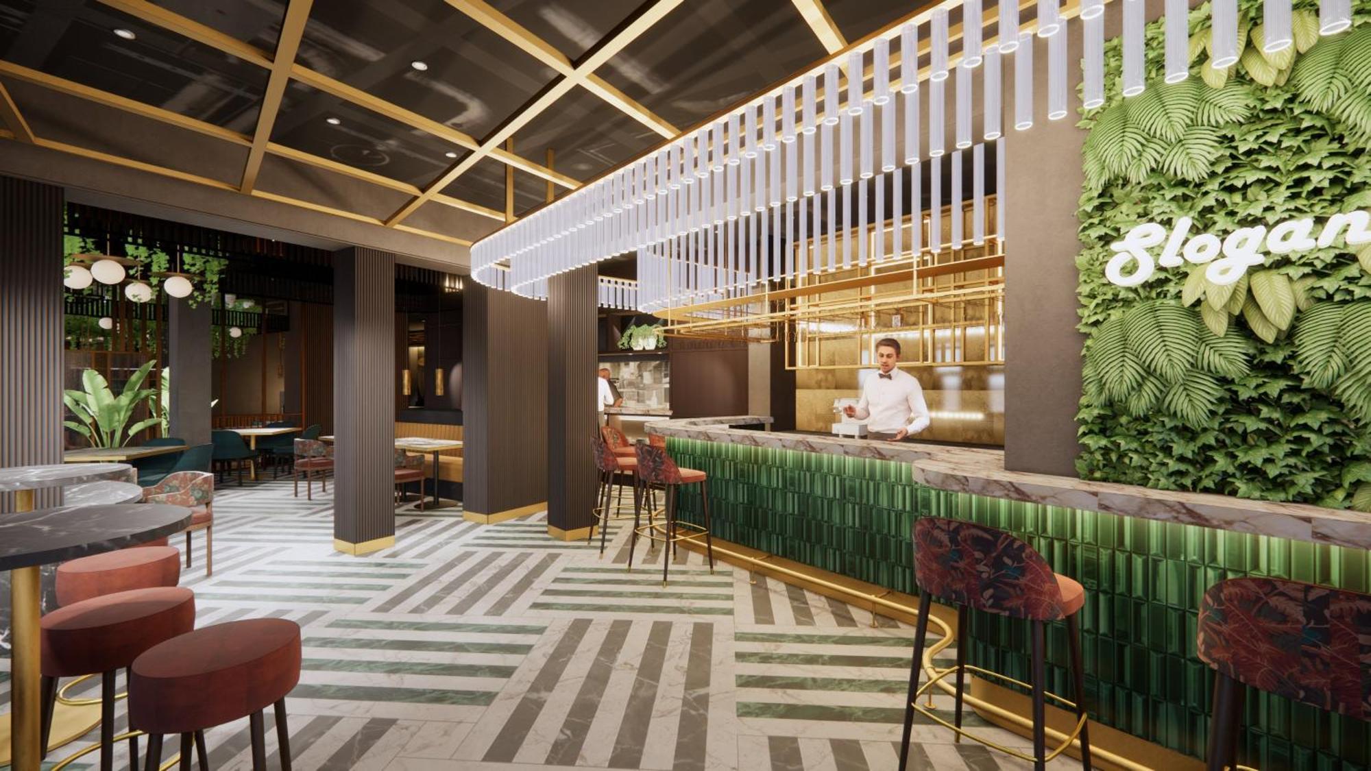 Hotel Indigo Leeds By Ihg
