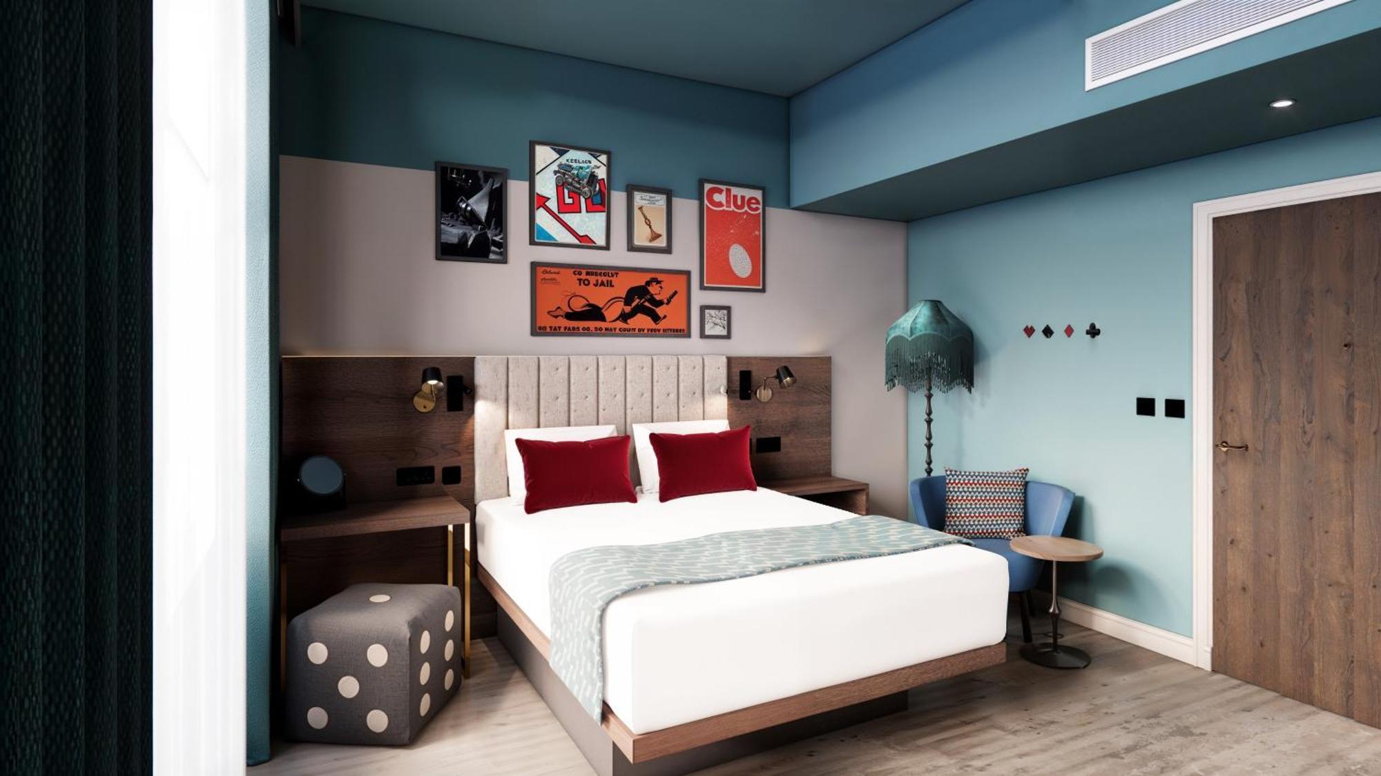 Hotel Indigo Leeds By Ihg 4*