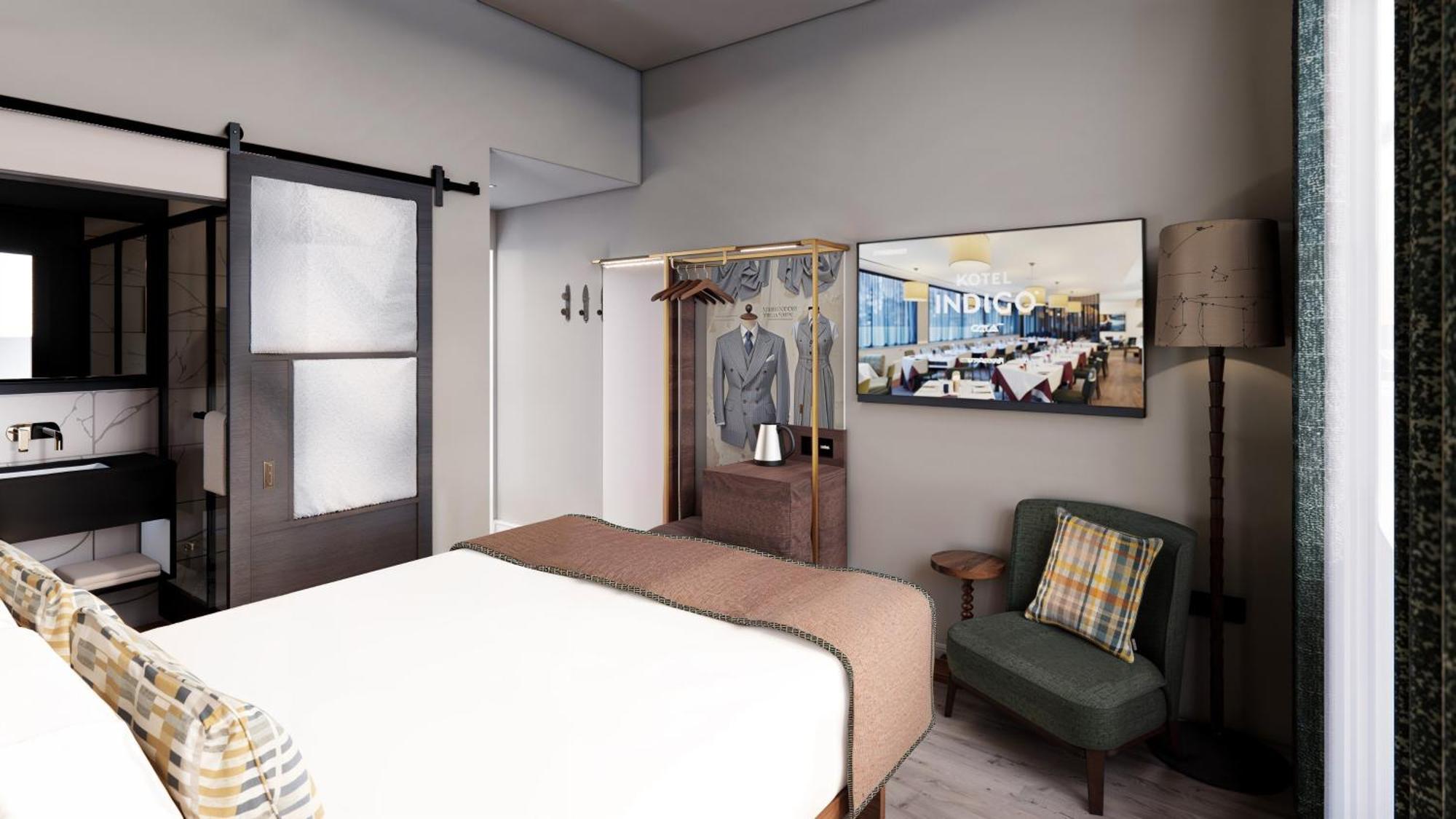 Indigo Leeds By Ihg Hotel Leeds (West Yorkshire)