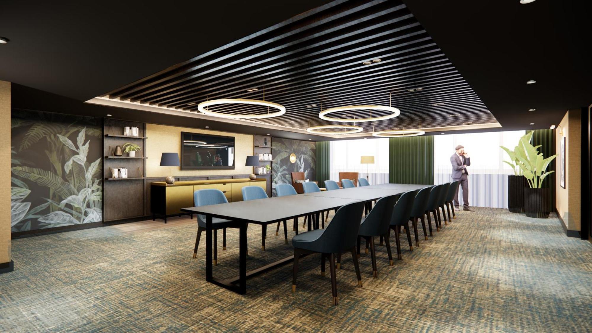 Hotel Indigo Leeds By Ihg
