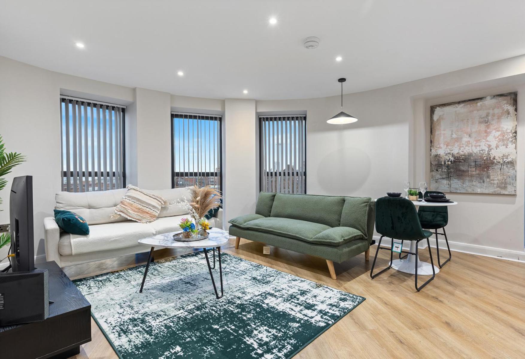 Modern 1br Perfect Location! Leeds (West Yorkshire)