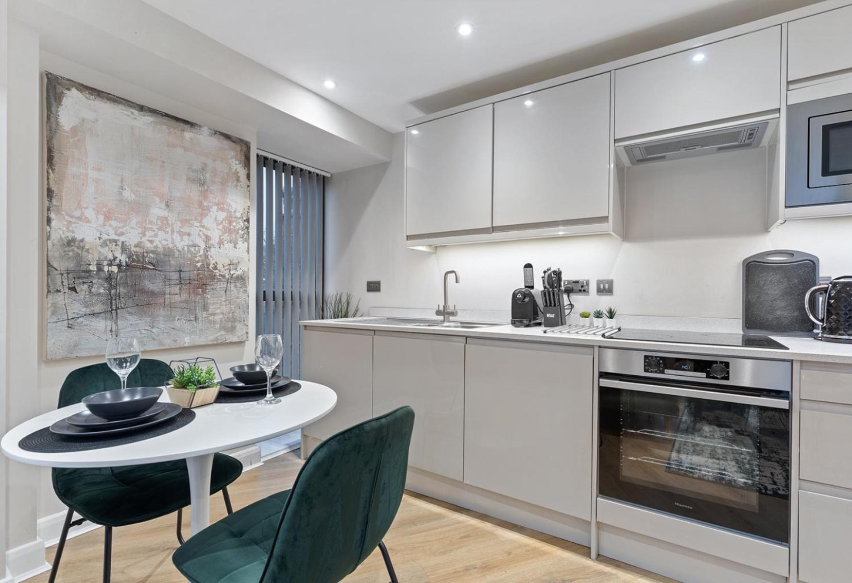 Modern 1br Perfect Location! * Leeds (West Yorkshire)