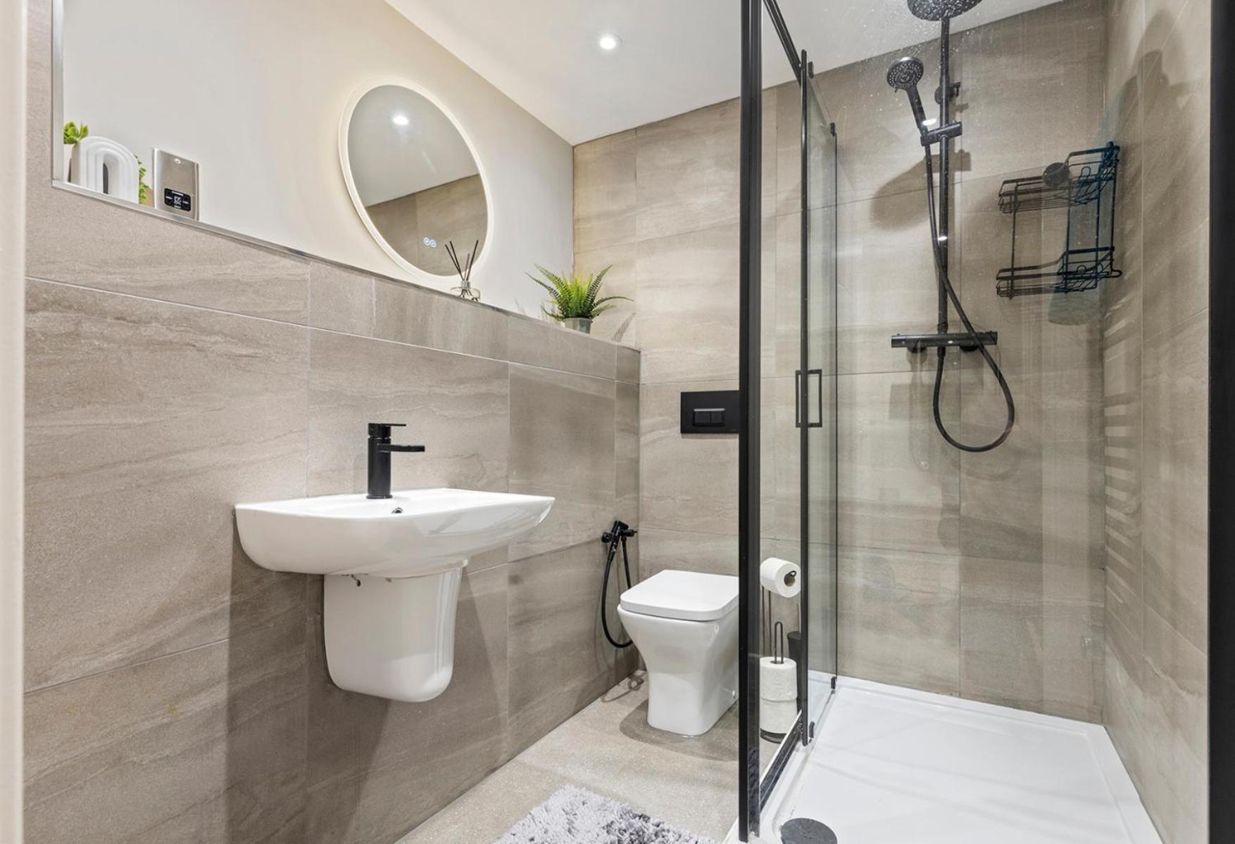 Modern 1br Perfect Location! Apartment Leeds (West Yorkshire)