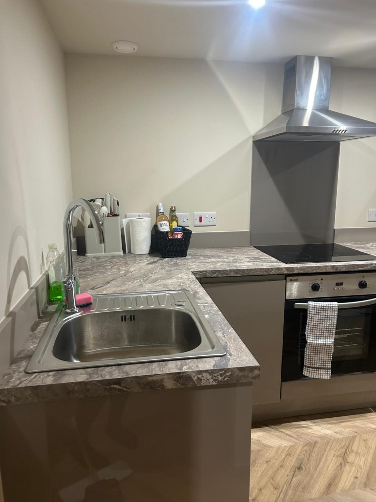 Athenaeum House Apartment