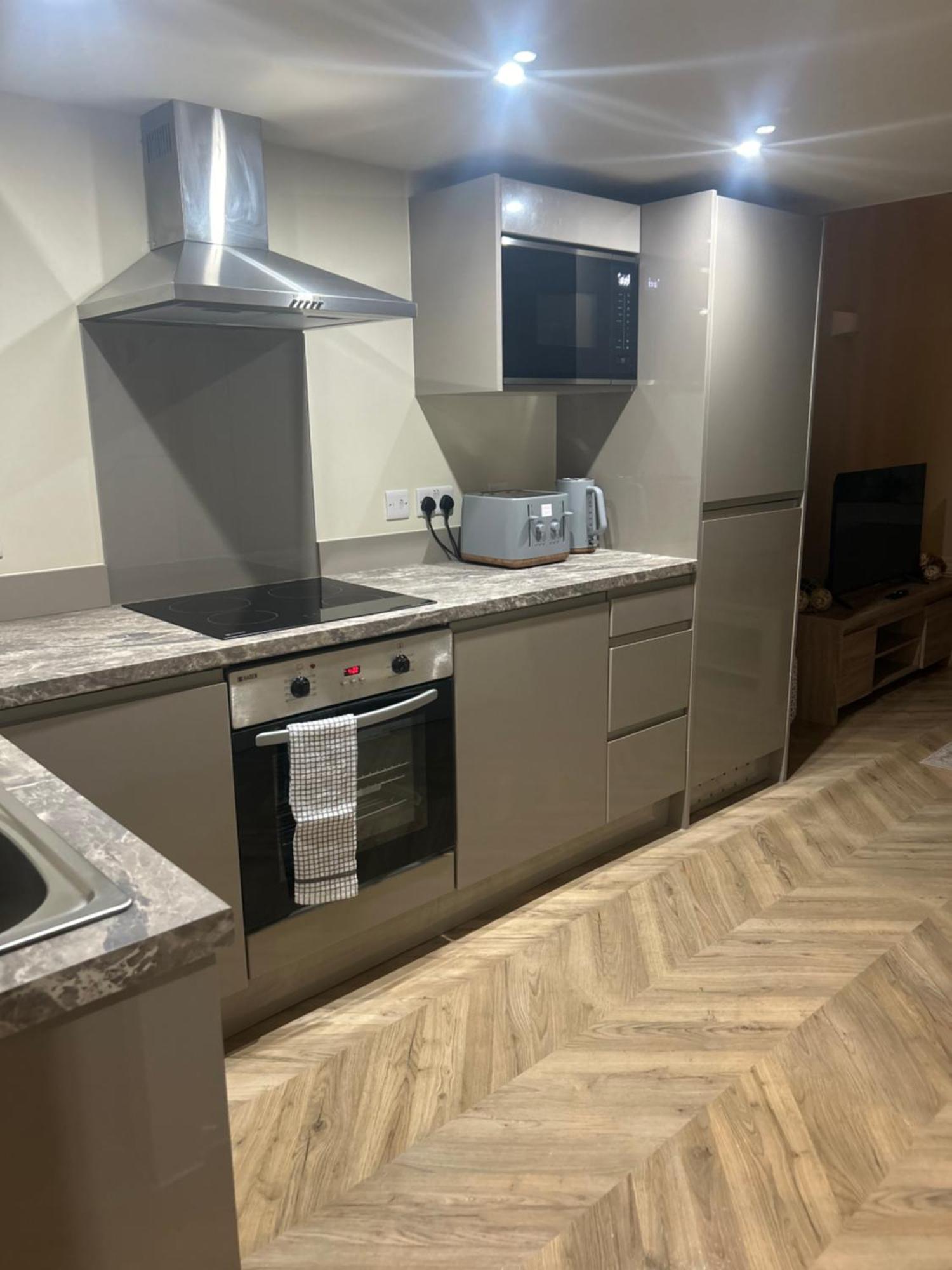 Apartment Athenaeum House Leeds (West Yorkshire)