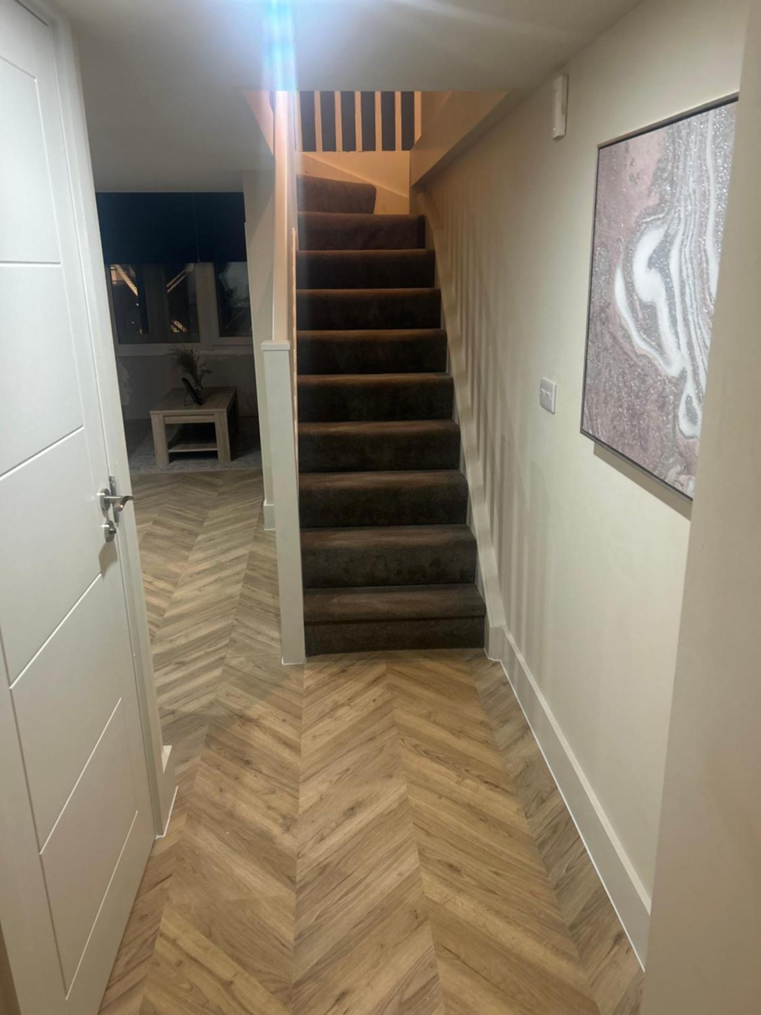 Athenaeum House Apartment