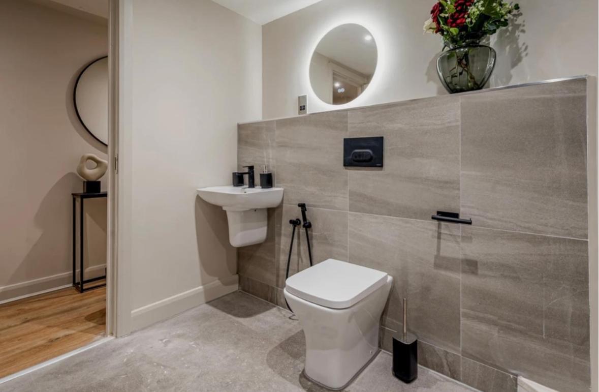 Chic 1 Bed Apartment, Centre Apartment
