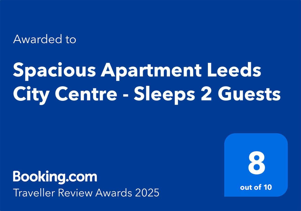 Apartment Spacious Leeds City Centre Apartment, Netflix,Fast Wifi,Coffee Machine Leeds (West Yorkshire)