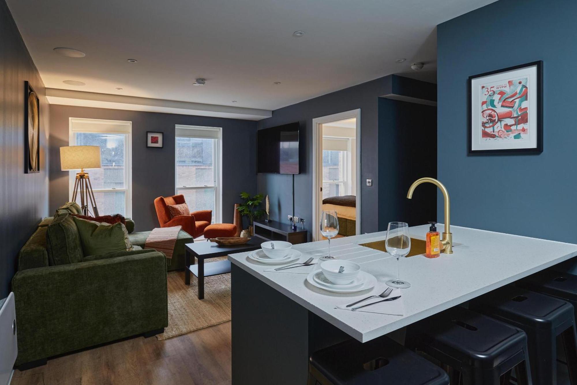 Aparthotel Hayy Luxury In Centre