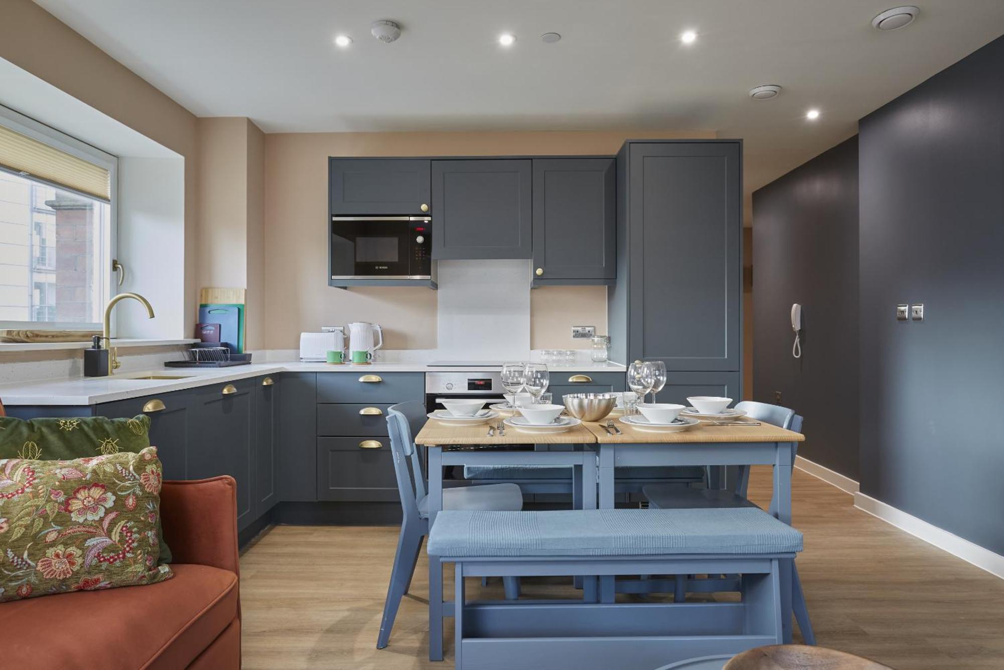 Hayy Luxury In Leeds Centre Aparthotel Leeds (West Yorkshire)