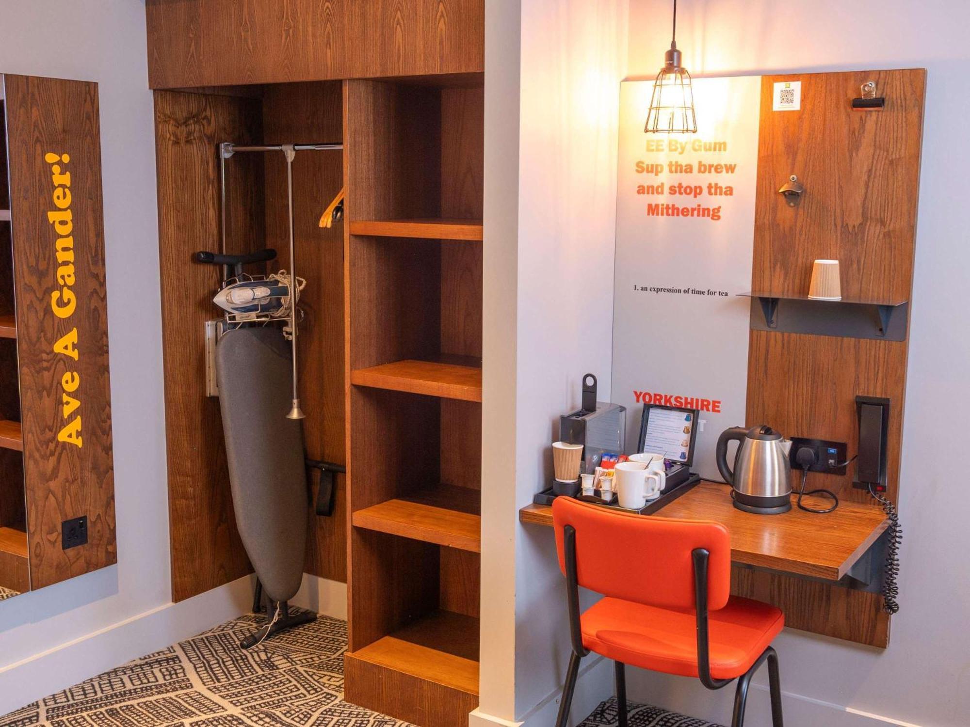 Ibis Styles Leeds Centre Arena Leeds (West Yorkshire)