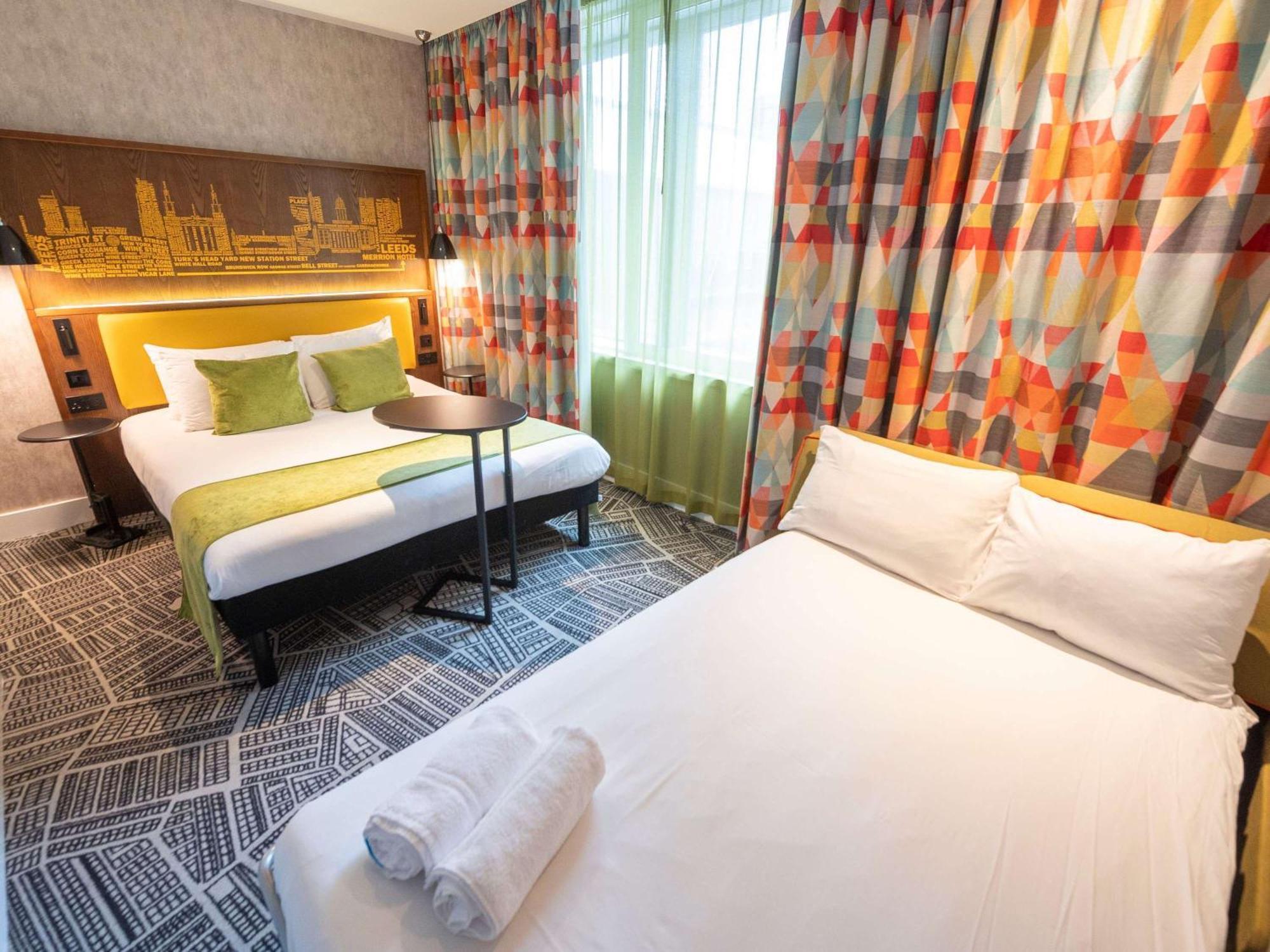 Ibis Styles Leeds Centre Arena