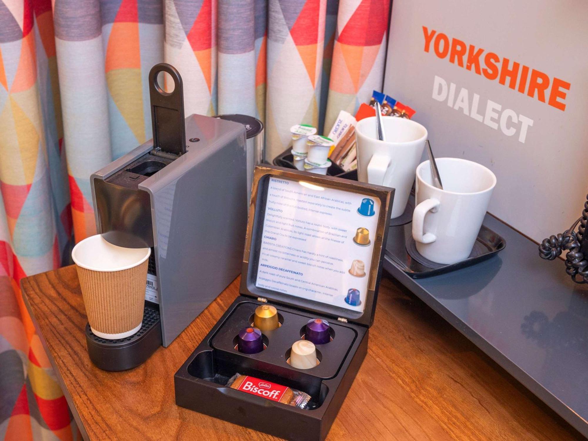 Ibis Styles Leeds Centre Arena Hotel