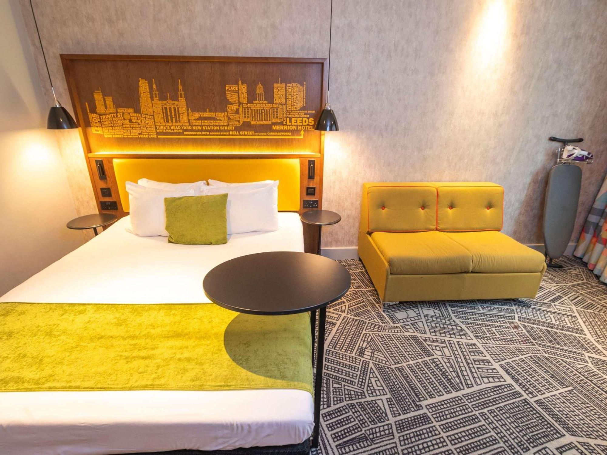 Ibis Styles Leeds Centre Arena Hotel 3*