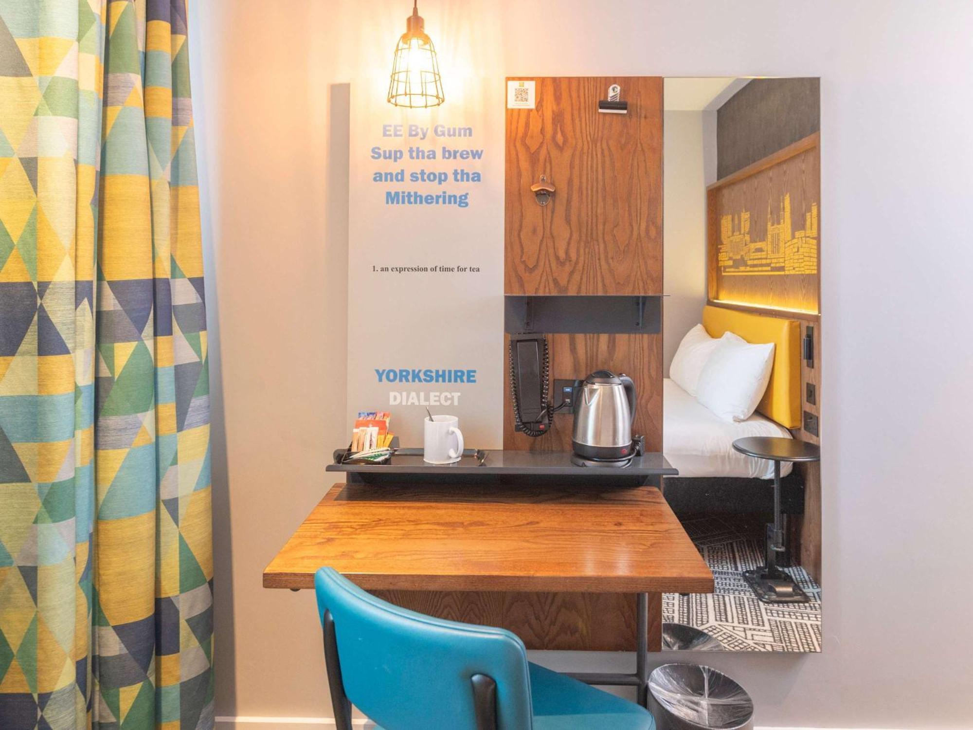 Ibis Styles Leeds Centre Arena