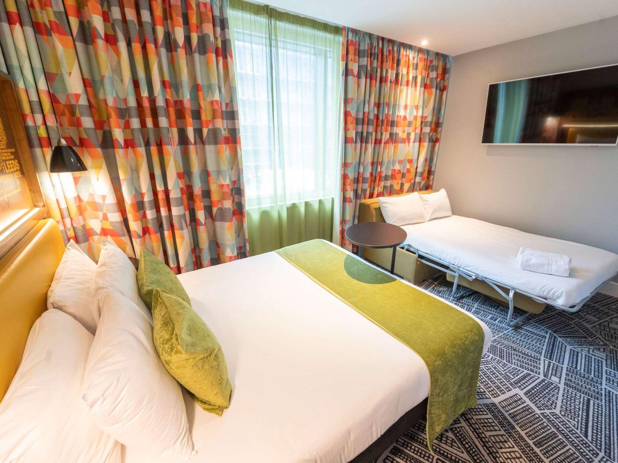 Ibis Styles Leeds Centre Arena 3*