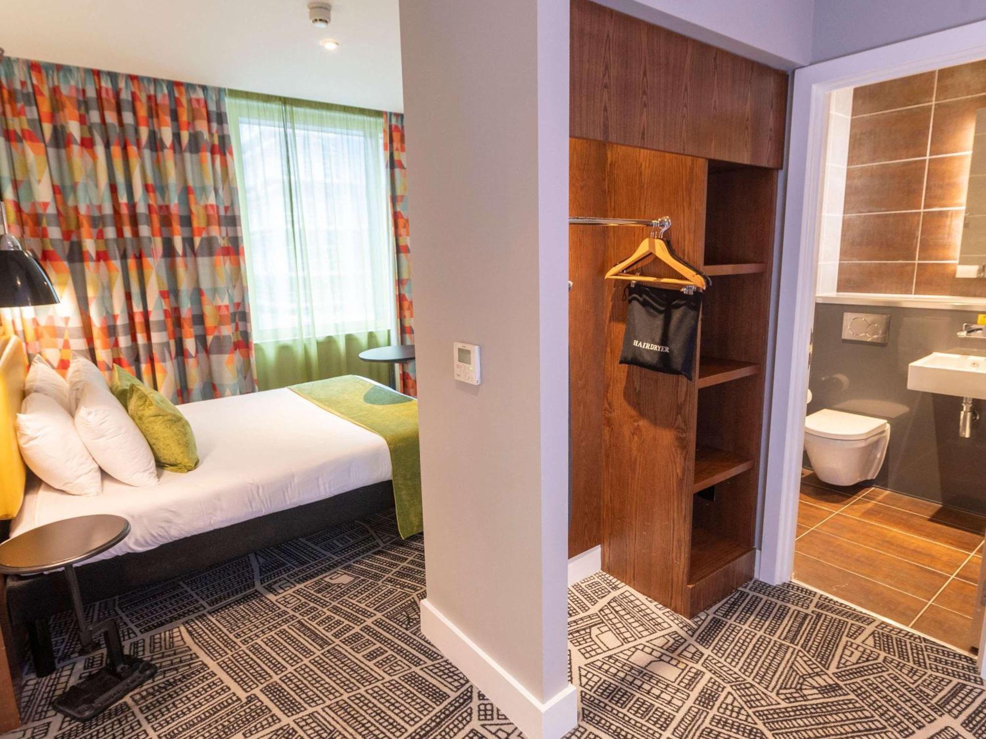 Ibis Styles Leeds Centre Arena 3* Leeds (West Yorkshire)