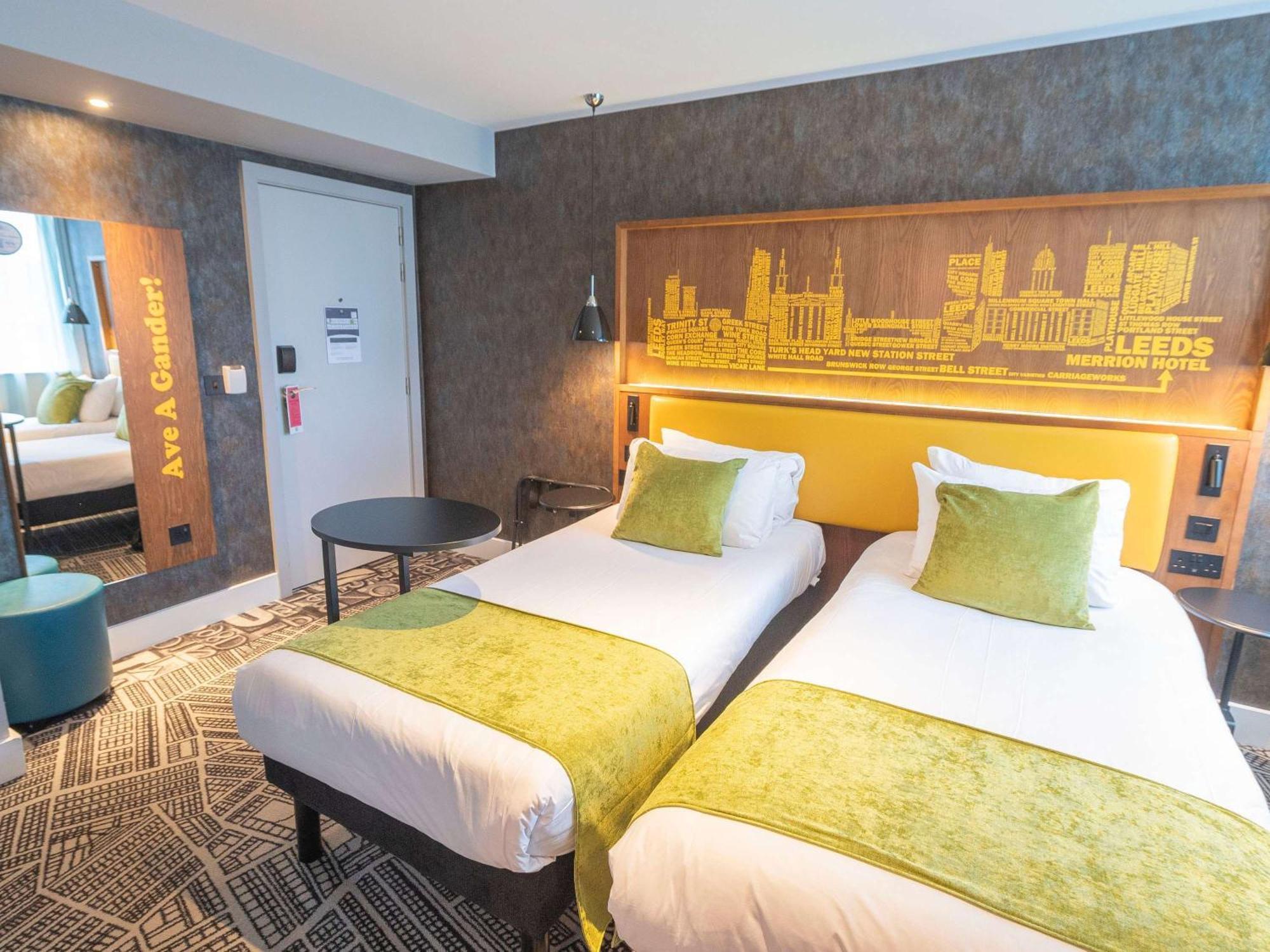 Ibis Styles Leeds Centre Arena