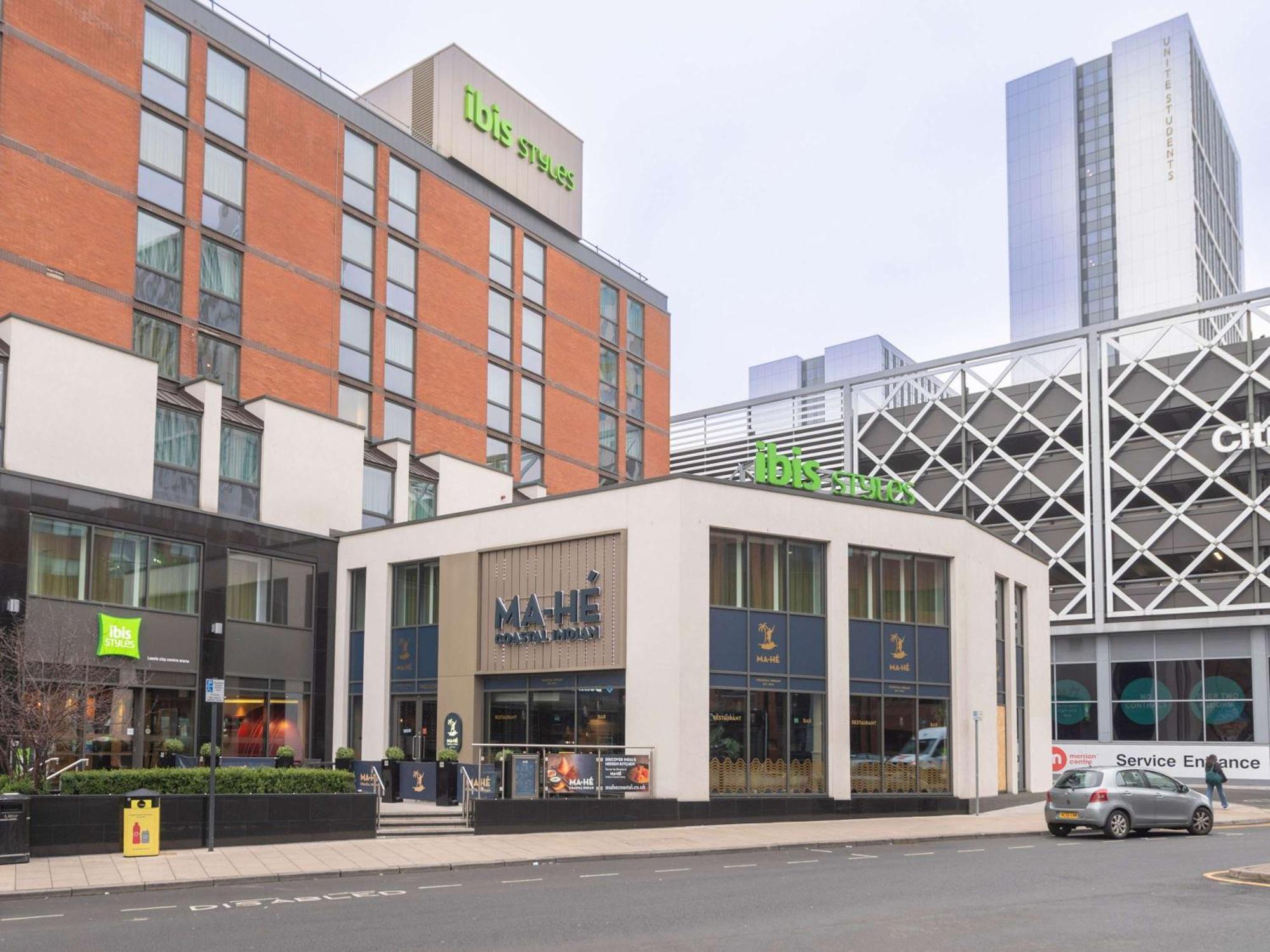 Hotel Ibis Styles Leeds Centre Arena Leeds (West Yorkshire)