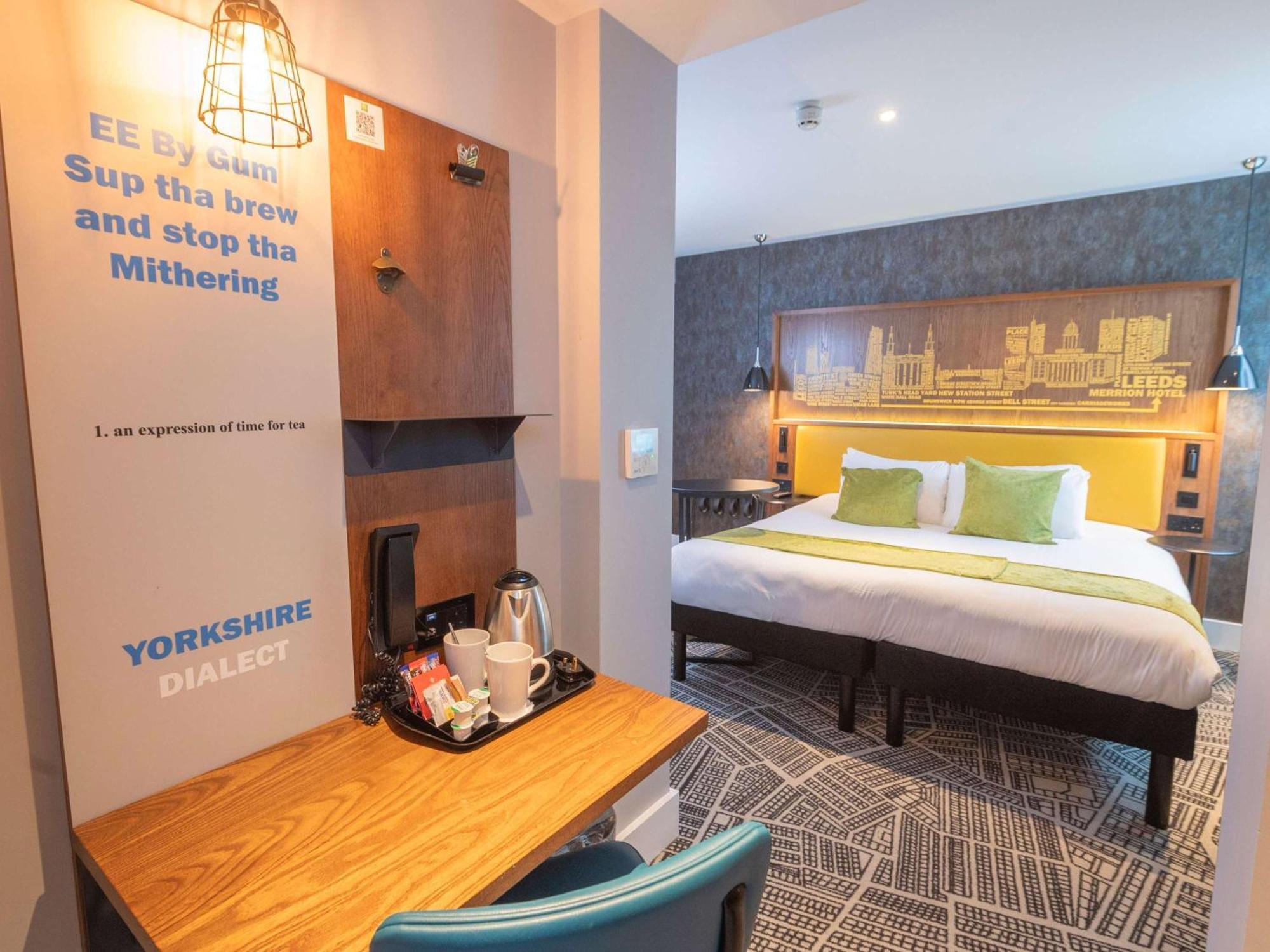 Ibis Styles Leeds Centre Arena 3* Leeds (West Yorkshire)