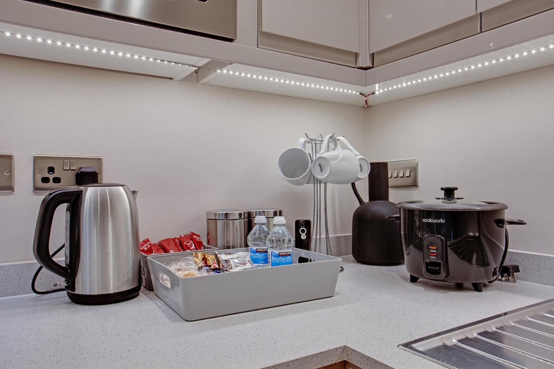 Apartment Luxury, Centre Escape *
