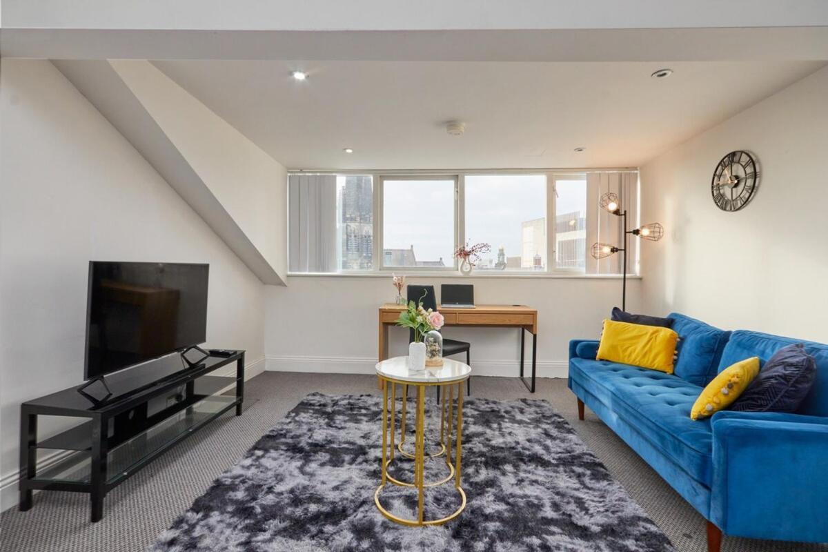 Corporate & Family Relocations - 3 Beds - Free Parking! Apartment Leeds (West Yorkshire)