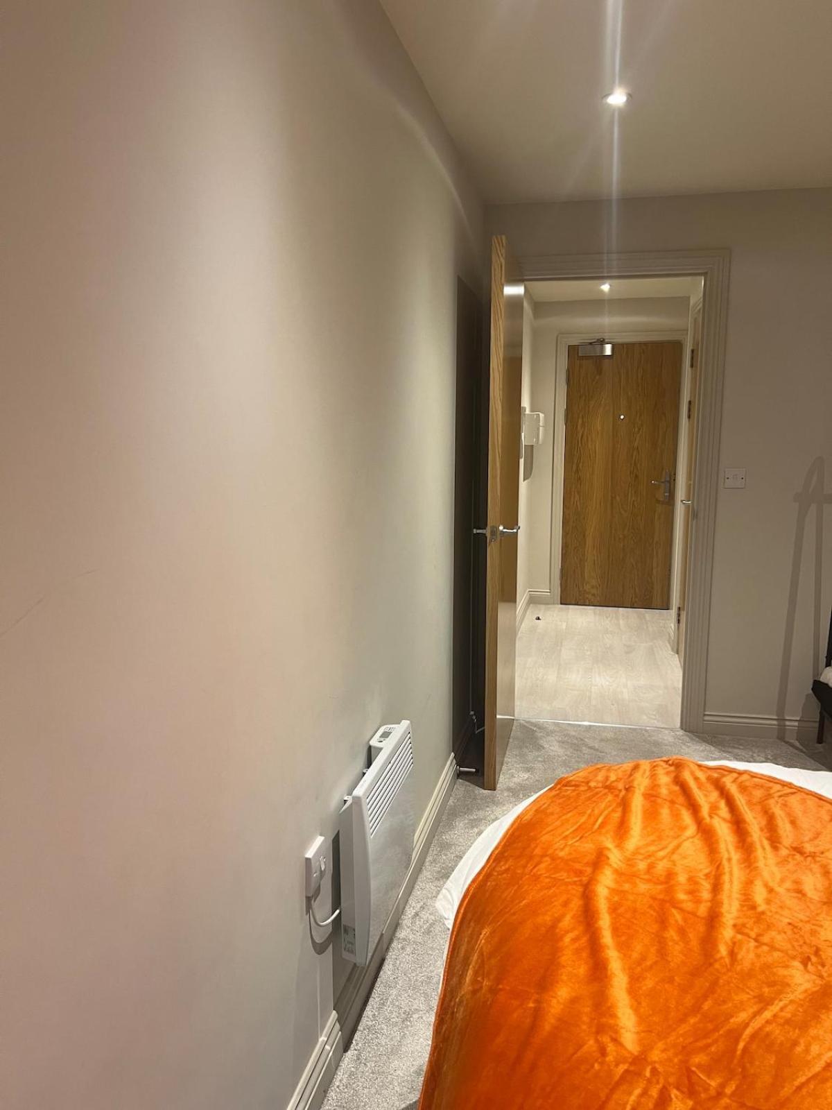 Apartment Comfy Leeds (West Yorkshire)