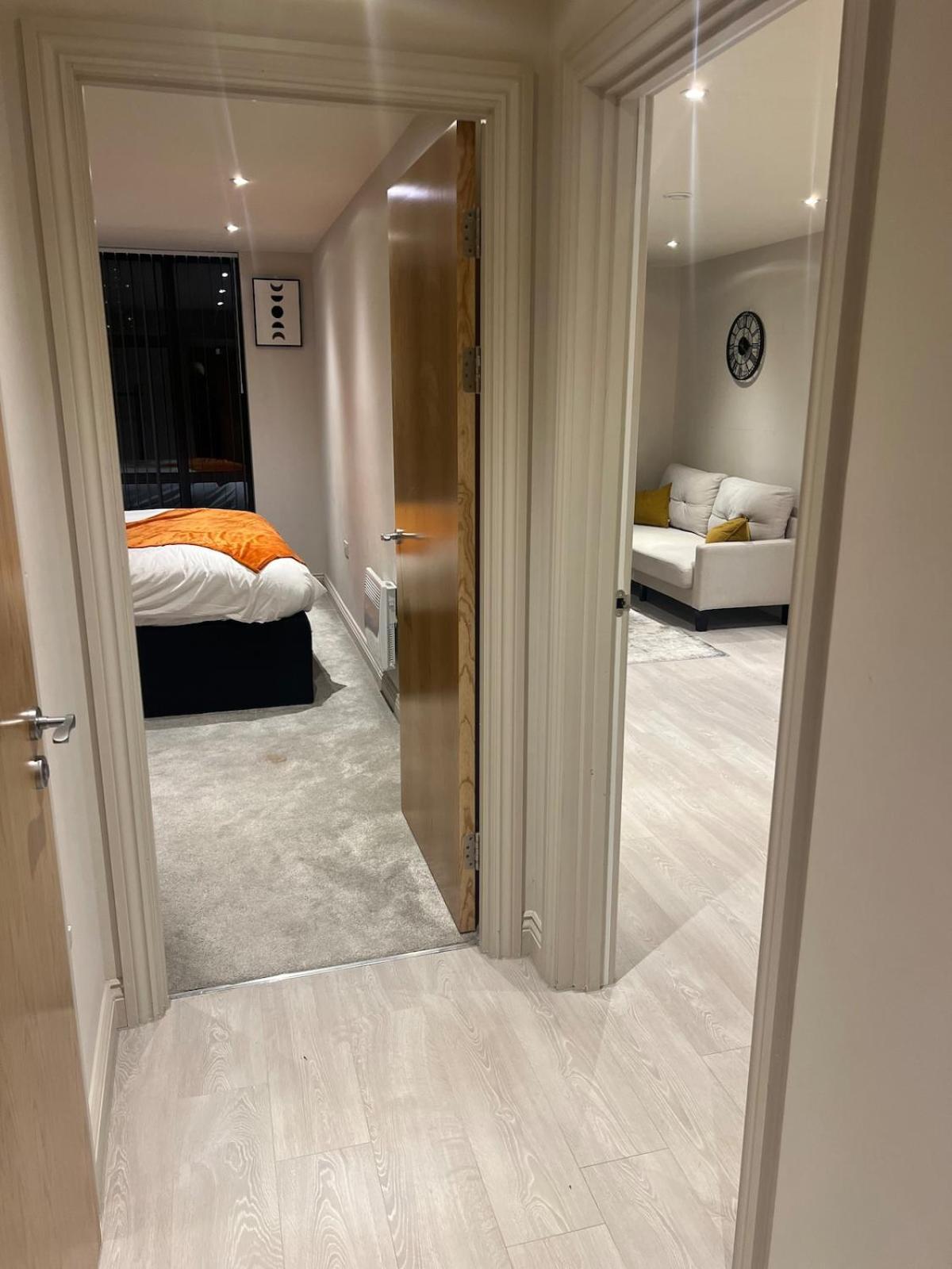 Comfy Apartment