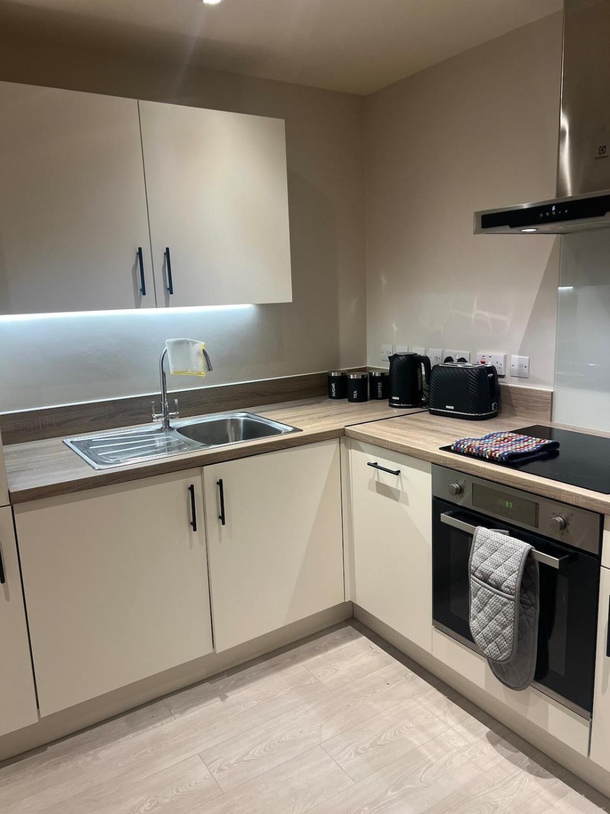 Comfy Apartment Leeds (West Yorkshire)