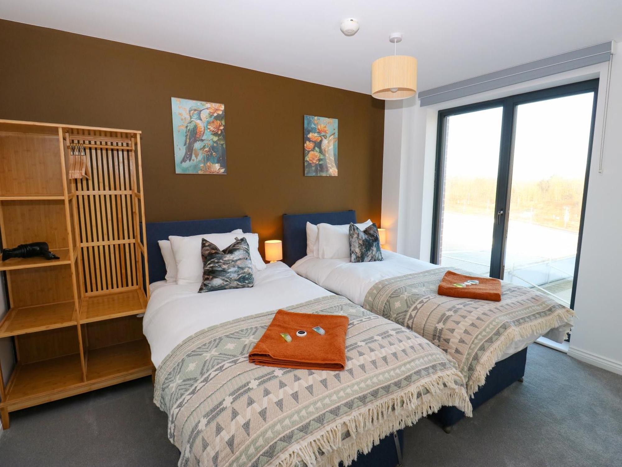 Apartment Balinese Retreat Leeds (West Yorkshire)