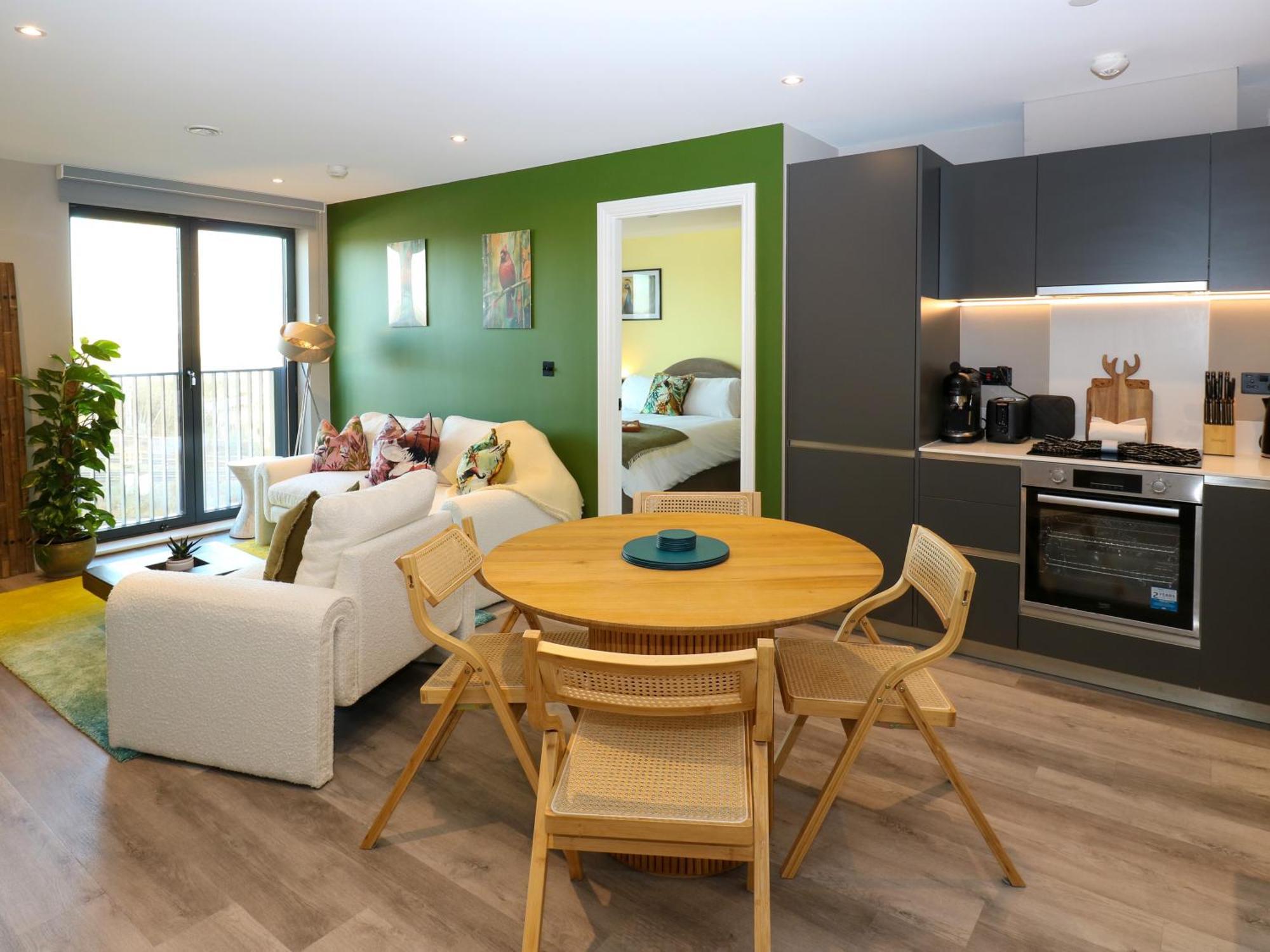 Apartment Balinese Retreat *