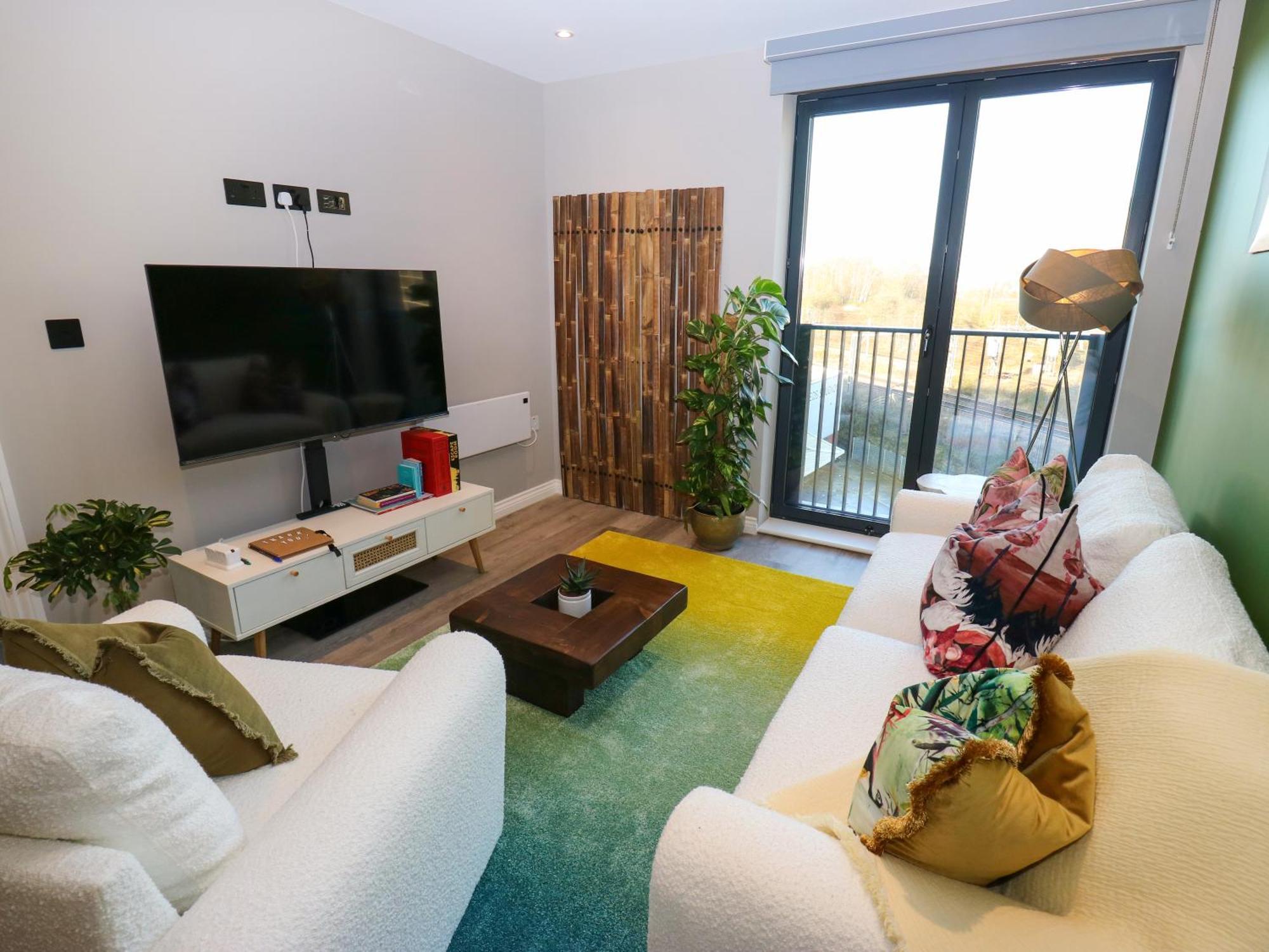 Apartment Balinese Retreat *