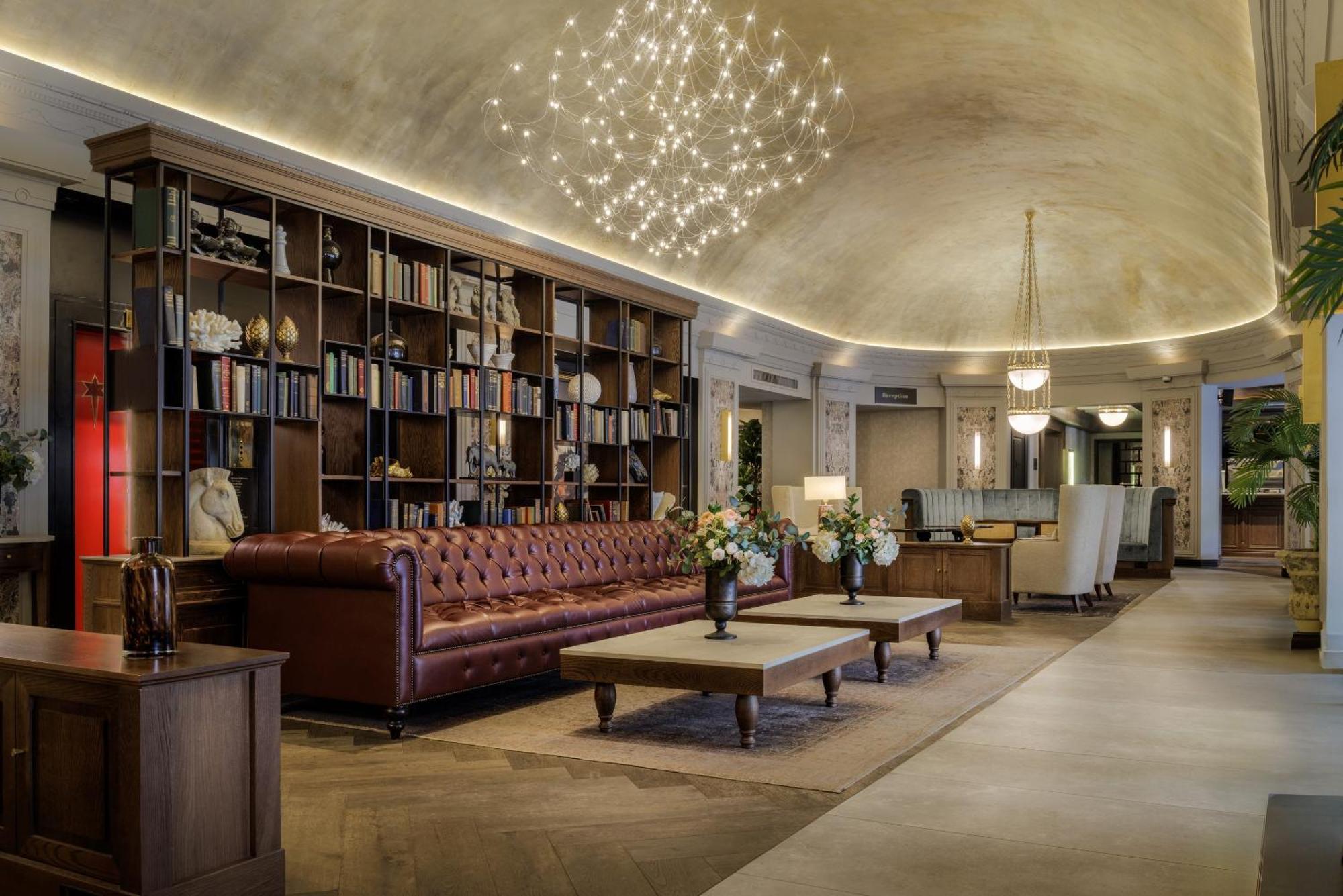 The Queens Hotel Leeds (West Yorkshire)
