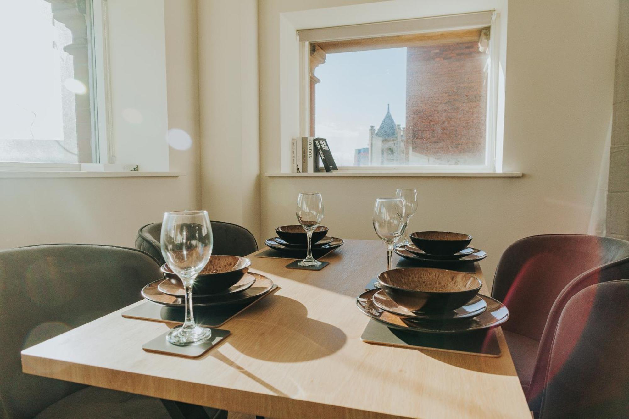Apartment 2bed In Centre