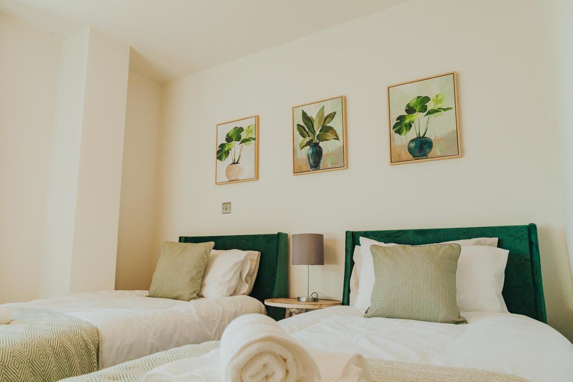 Apartment 2bed In Centre Leeds (West Yorkshire)